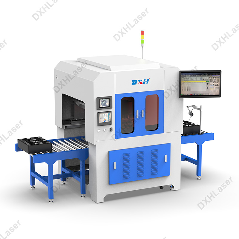 DXH-电池模组激光焊接机