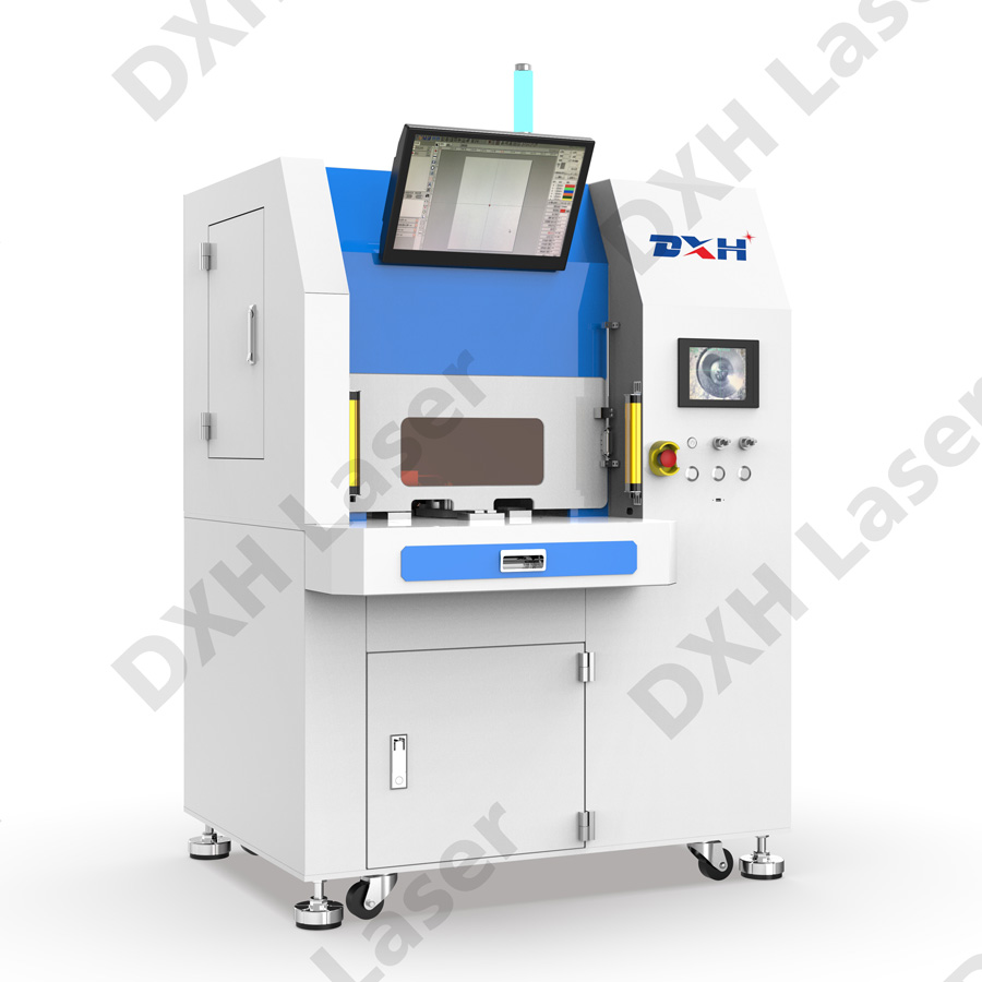DXH-旋转精密激光焊接机