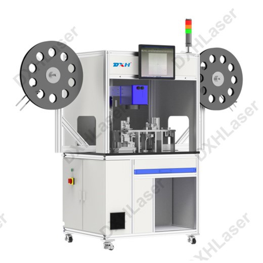 DXH-料带式激光焊接机