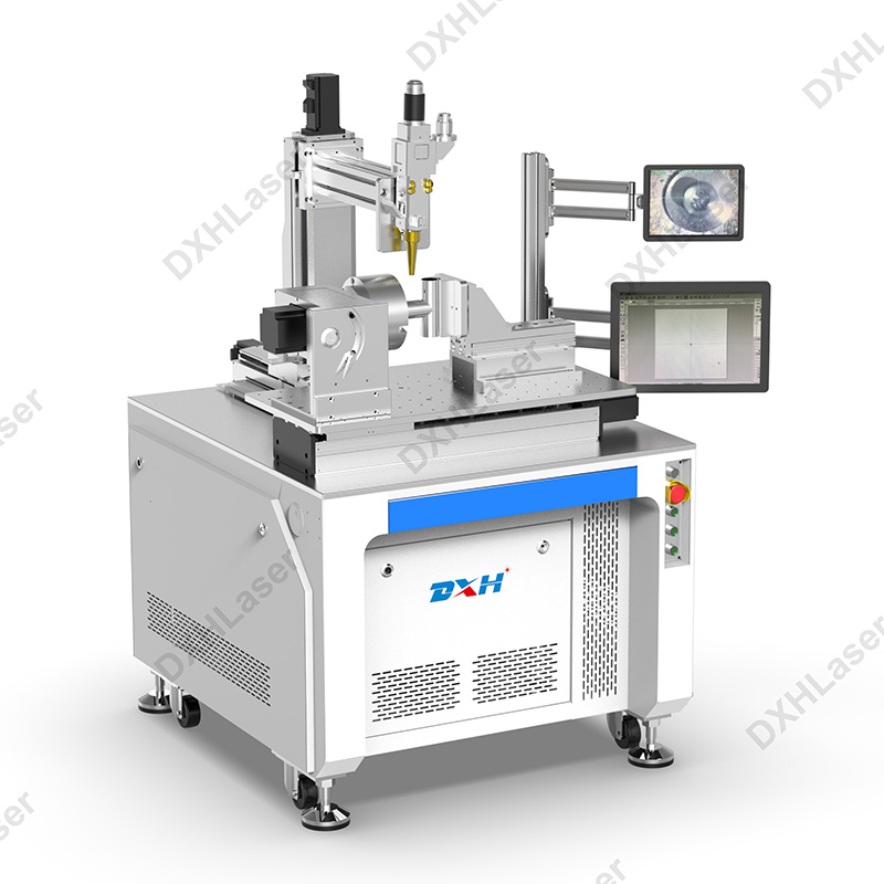 DXH-管件激光焊接机